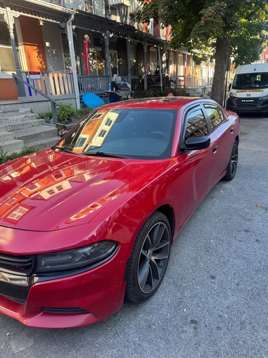 2015 Dodge Charger SRT Hellcat 7th Gen - Image 2 of 12