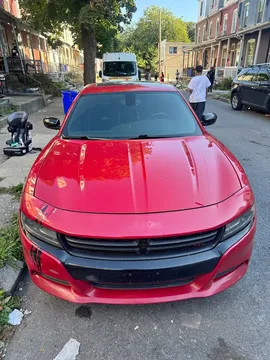 2015 Dodge Charger R/T Track Pack