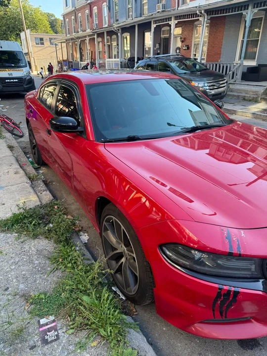 2015 Dodge Charger SRT Hellcat 7th Gen - Image 3 of 12