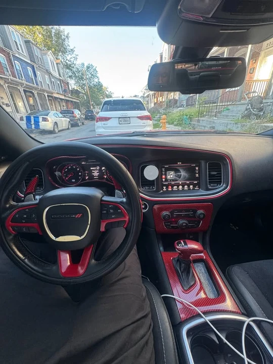 2015 Dodge Charger SRT Hellcat 7th Gen - Image 7 of 12