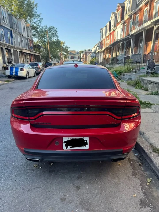 2015 Dodge Charger SRT Hellcat 7th Gen - Image 4 of 12