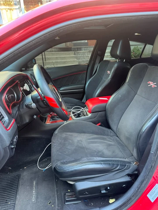 2015 Dodge Charger SRT Hellcat 7th Gen - Image 5 of 12