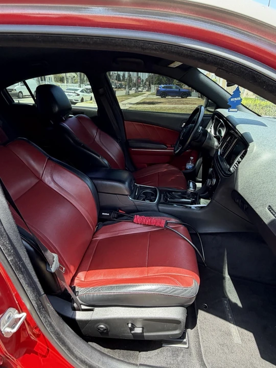 2015 Dodge Charger SRT Hellcat 7th Gen - Image 11 of 11