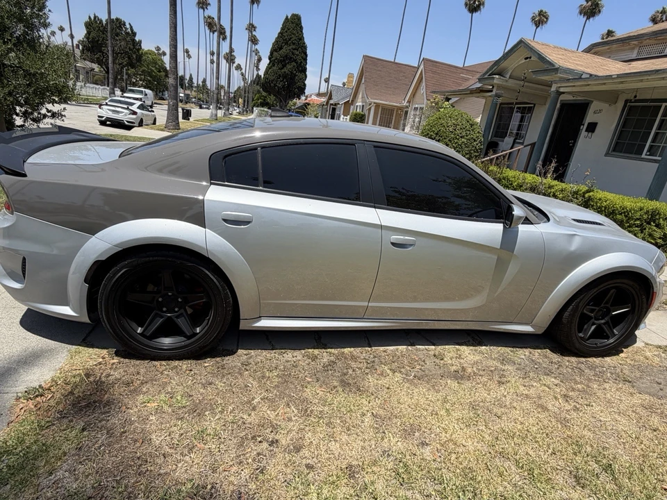 2015 Dodge Charger SRT Hellcat 7th Gen - Image 4 of 11