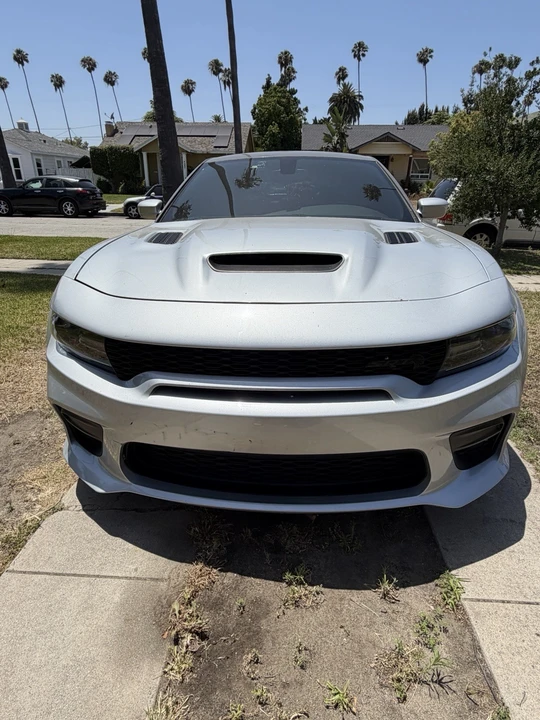 2015 Dodge Charger SRT Hellcat 7th Gen - Image 5 of 11