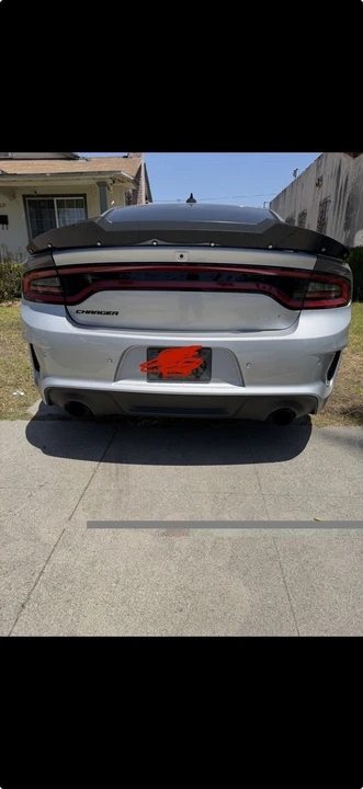 2015 Dodge Charger SRT Hellcat 7th Gen - Image 2 of 11