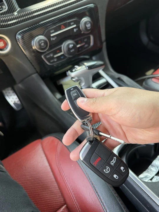2015 Dodge Charger SRT Hellcat 7th Gen - Image 10 of 11