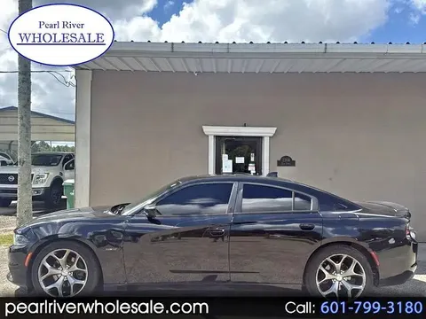 2015 Dodge Charger R/T 5.7L HEMI V8