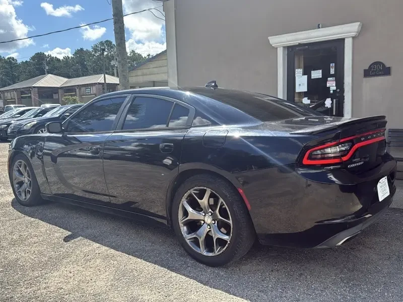 2015 Dodge Charger 7th Gen - Image 5 of 12