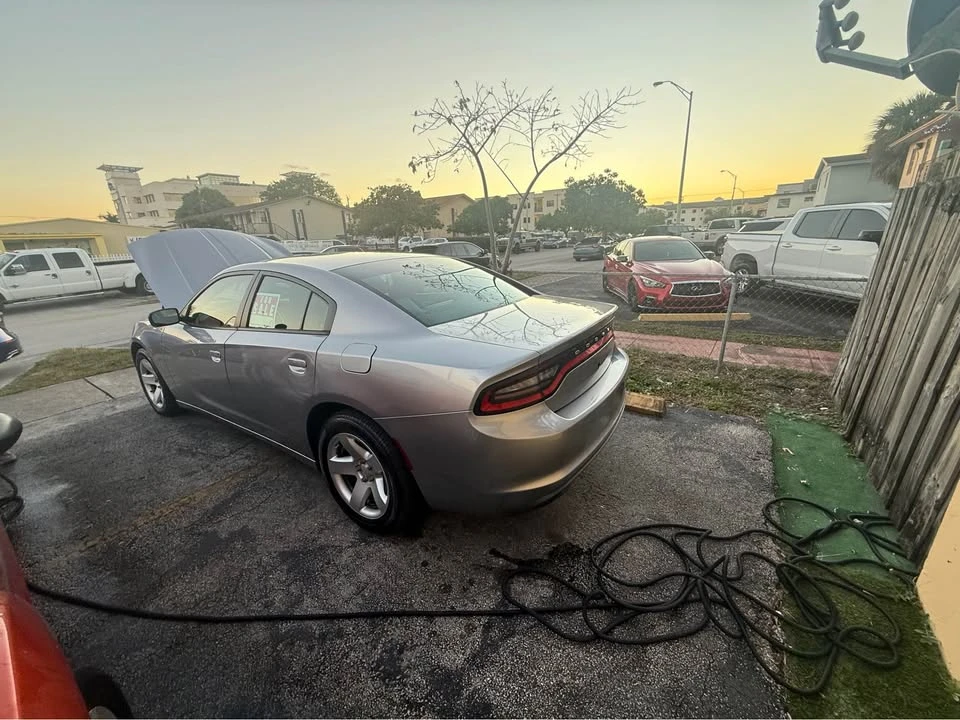 2015 Dodge Charger 7th Gen - Image 7 of 9