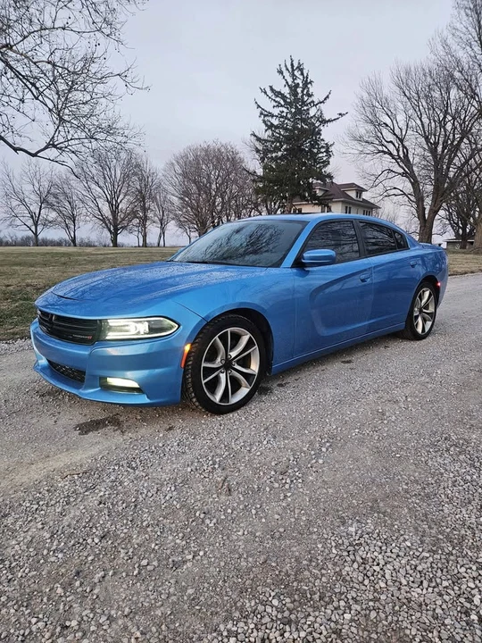 2015 Dodge Charger 7th Gen - Image 11 of 11