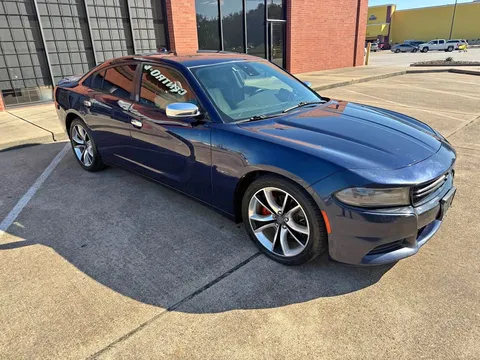 2015 Dodge Charger R/T Max Sedan 4D