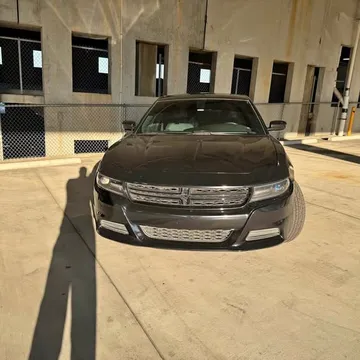 2015 Dodge Charger Police