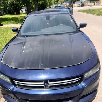 2015 Dodge Charger R/T Max Sedan 4D