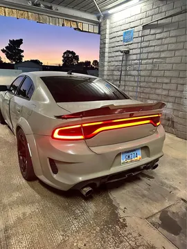 2015 Dodge Charger R/T Max Sedan 4D