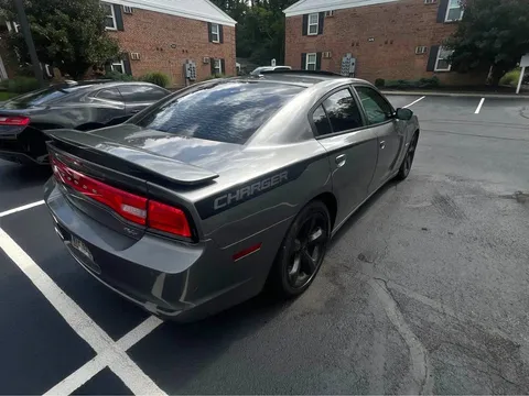 2015 Dodge Charger R/T Max Sedan 4D