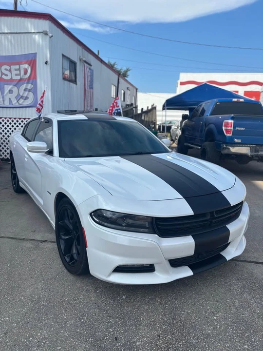 2015 Dodge Charger 7th Gen - Image 3 of 16