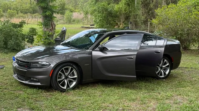 2015 Dodge Charger R/T