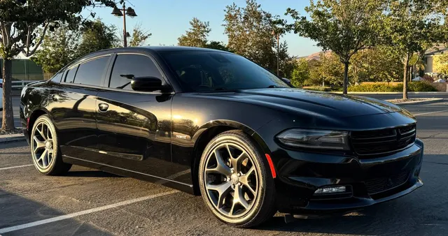 2015 Dodge Charger R/T