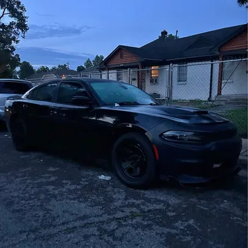 2015 Dodge Charger R/T