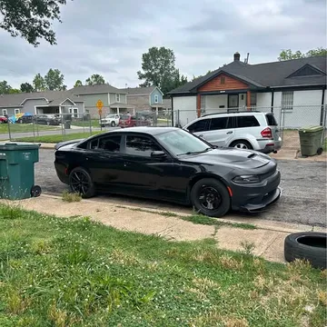 2015 Dodge Charger RT