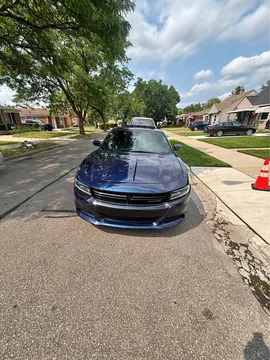 2015 Dodge Charger R/T