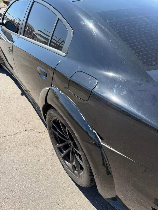 2015 Dodge Charger SRT Hellcat 7th Gen - Image 6 of 9