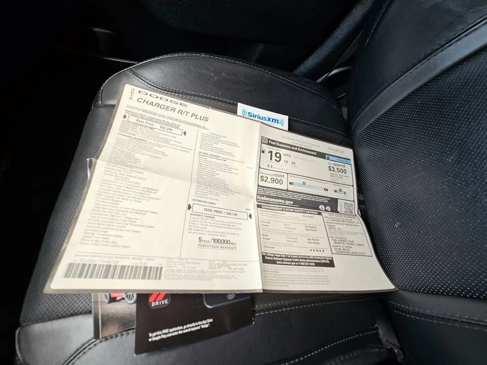 2015 Dodge Charger 7th Gen - Image 20 of 20