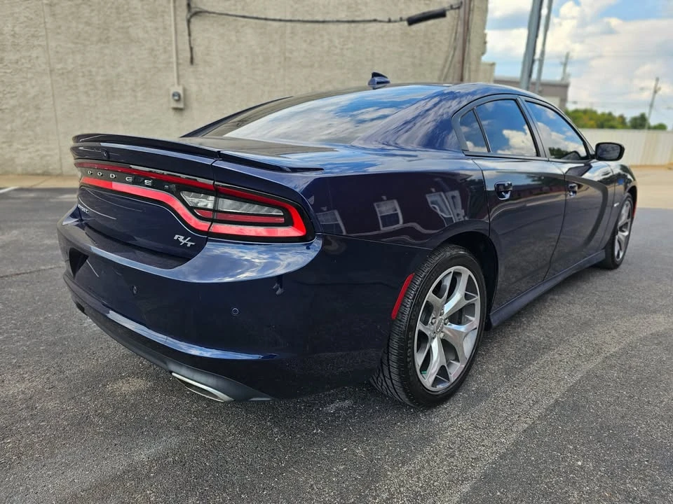 2015 Dodge Charger SRT Hellcat 7th Gen - Image 3 of 20