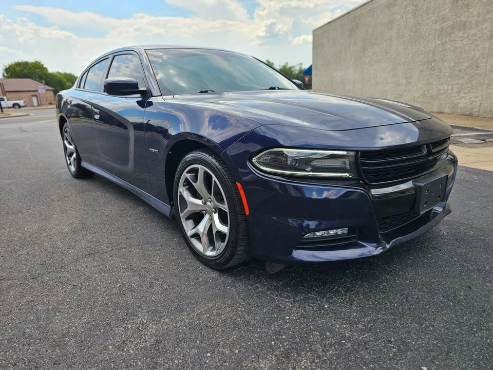2015 Dodge Charger SRT Hellcat 7th Gen - Image 2 of 20