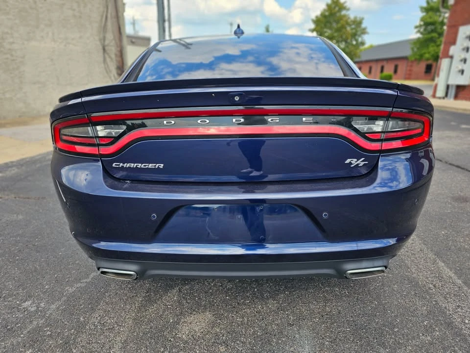 2015 Dodge Charger SRT Hellcat 7th Gen - Image 8 of 20
