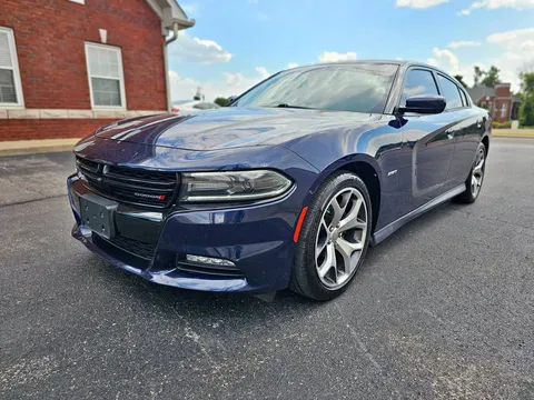 2015 Dodge Charger R/T