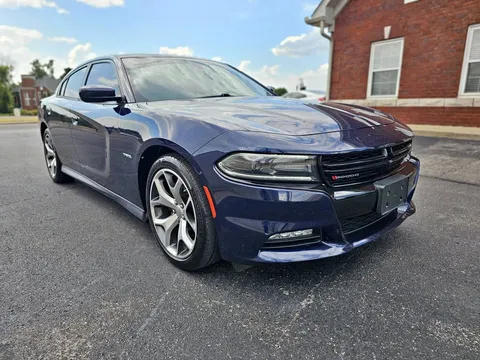 2015 Dodge Charger R/T