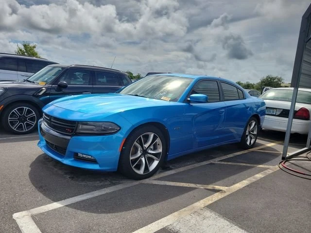 2015 Dodge Charger SRT Hellcat 7th Gen - Image 2 of 4