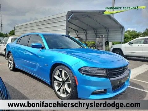 2015 Dodge Charger R/T