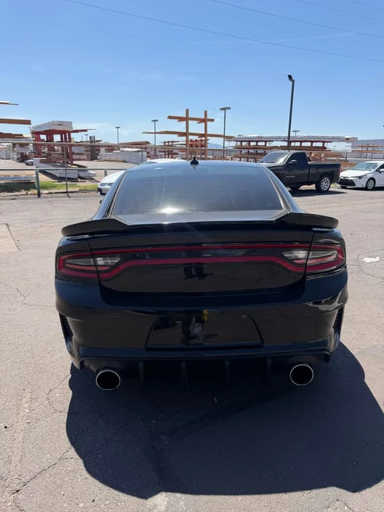 2015 Dodge Charger SRT Hellcat 7th Gen - Image 4 of 9