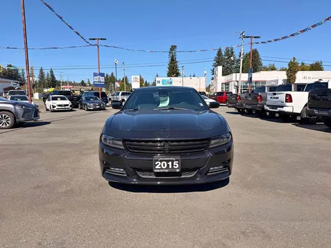 2015 Dodge Charger R/T
