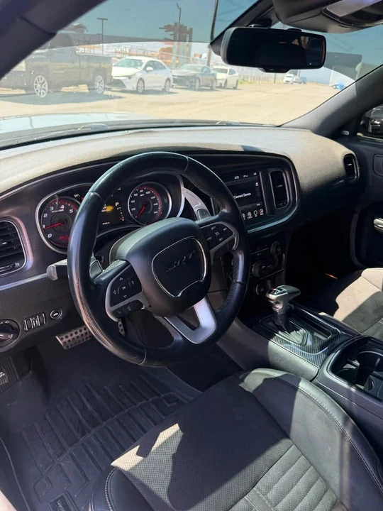 2015 Dodge Charger SRT Hellcat 7th Gen - Image 8 of 9