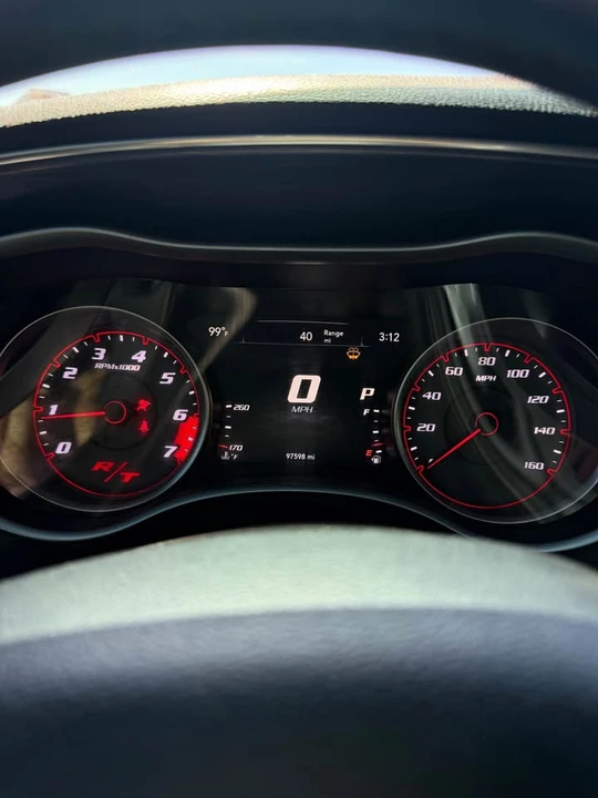 2015 Dodge Charger SRT Hellcat 7th Gen - Image 9 of 9