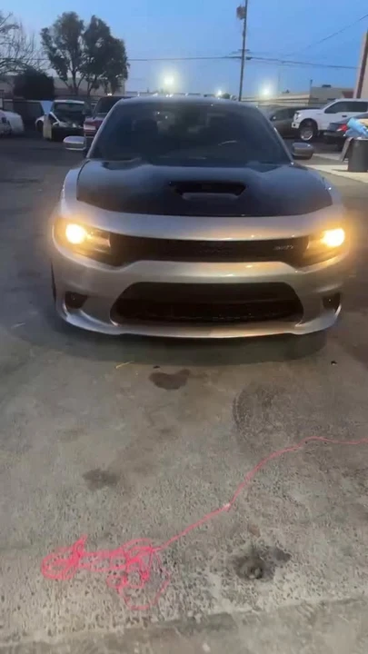 2015 Dodge Charger 7th Gen - Image 6 of 6