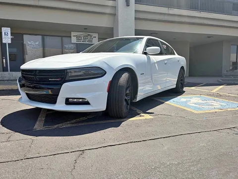 2015 Dodge Charger R/T Plus Sedan 4D