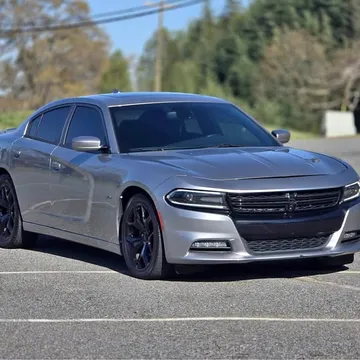 2015 Dodge Charger R/T Plus Sedan 4D
