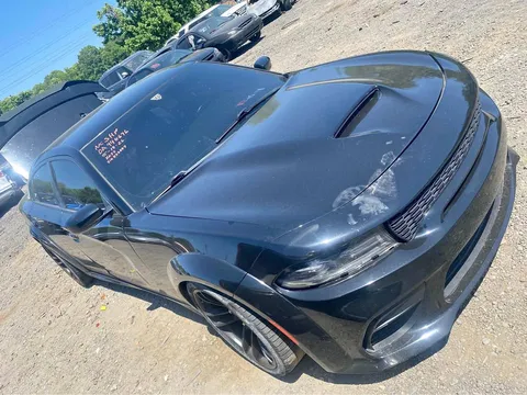 2015 Dodge Charger R/T Plus Sedan 4D