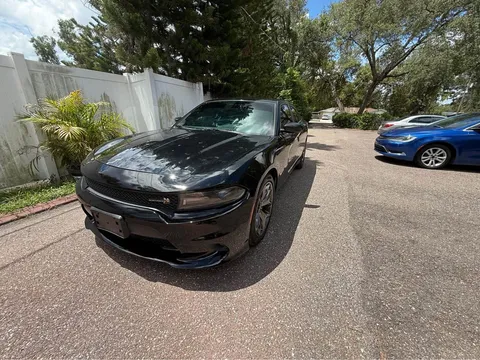 2015 Dodge Charger R/T Plus Sedan 4D