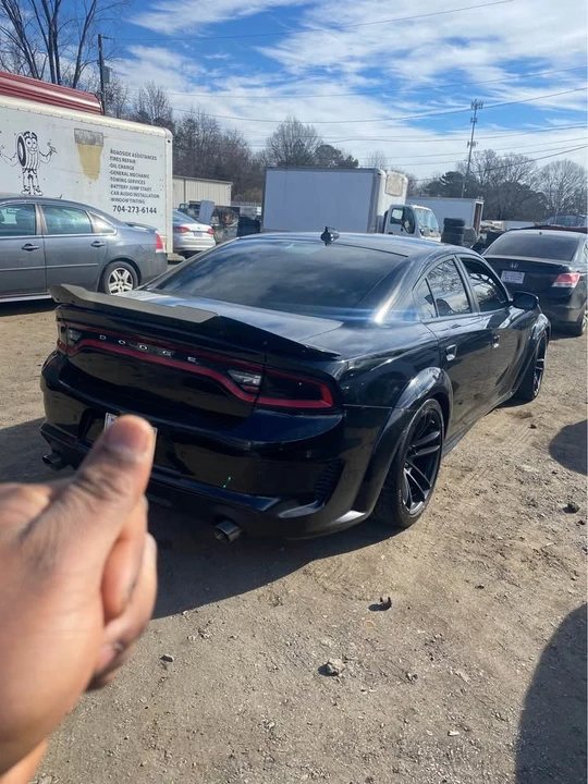 2015 Dodge Charger 7th Gen - Image 3 of 5