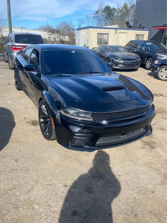 2015 Dodge Charger 7th Gen - Image 2 of 5