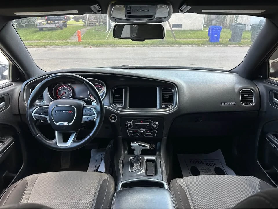 2015 Dodge Charger 7th Gen - Image 7 of 14