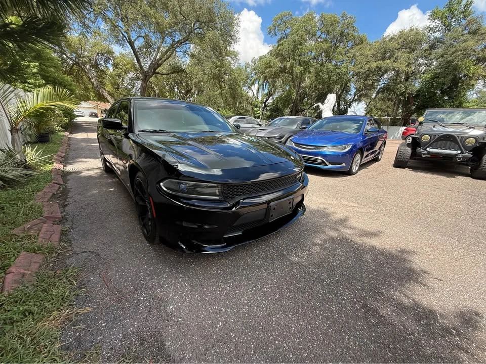 2015 Dodge Charger 7th Gen - Image 6 of 16