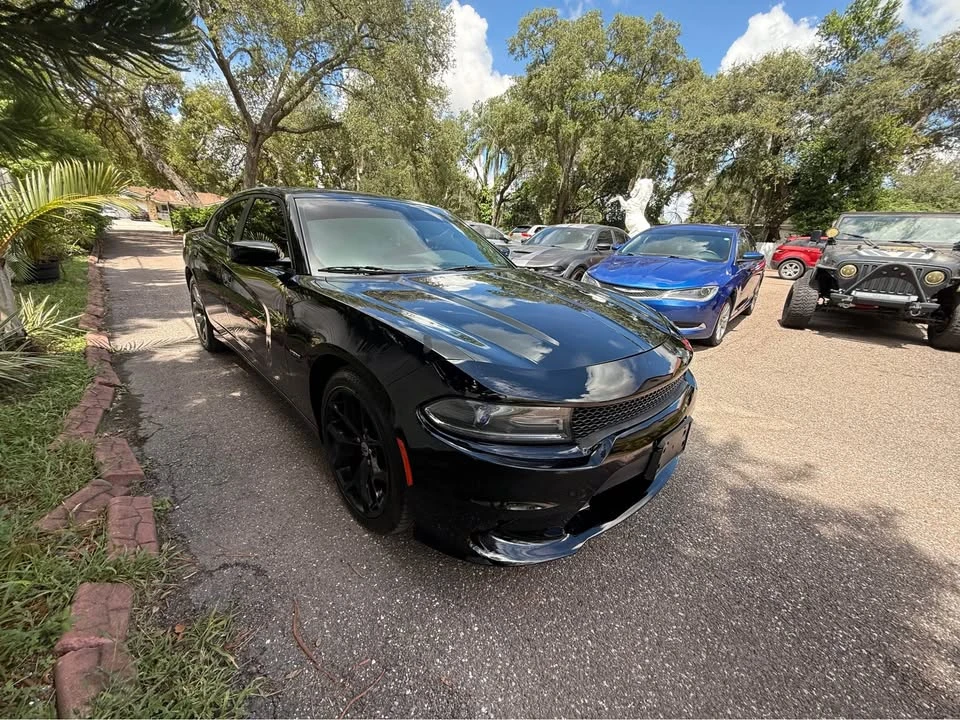 2015 Dodge Charger 7th Gen - Image 16 of 16