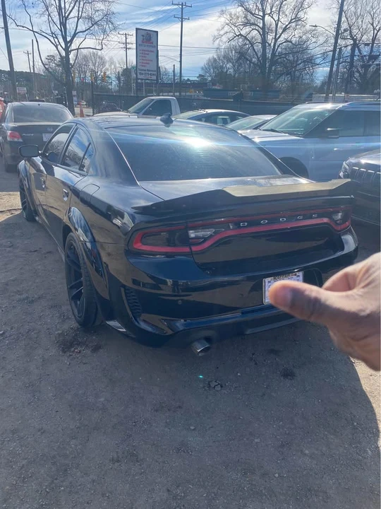 2015 Dodge Charger 7th Gen - Image 5 of 5
